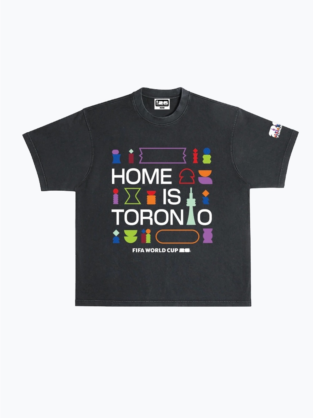 NWOT - Peace Collective FIFA Limited Edition Tee